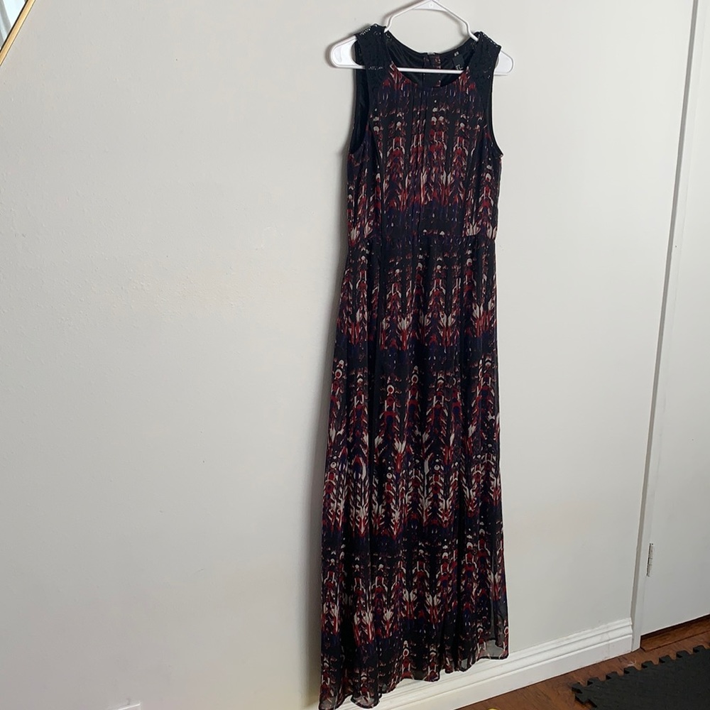 NWOT H&M LONG DRESS